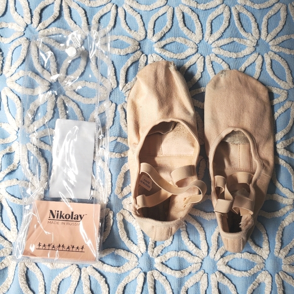 Nikolay Shoes Used Ballet Shoes Poshmark